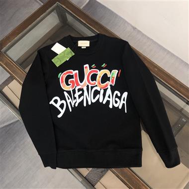 GUCCI   2025秋冬新款衛衣帽T  尺寸偏大