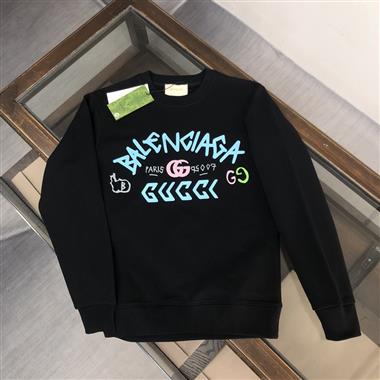 GUCCI   2025秋冬新款衛衣帽T  尺寸偏大