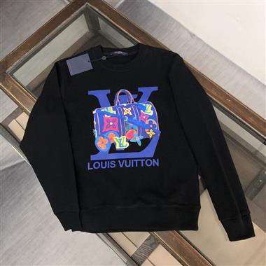 LouisVuitton   2025秋冬新款衛衣帽T  尺寸偏大