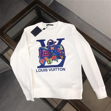 LouisVuitton   2025秋冬新款衛衣帽T  尺寸偏大