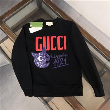 GUCCI   2025秋冬新款衛衣帽T  尺寸偏大