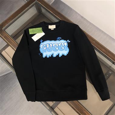 GUCCI   2025秋冬新款衛衣帽T  尺寸偏大