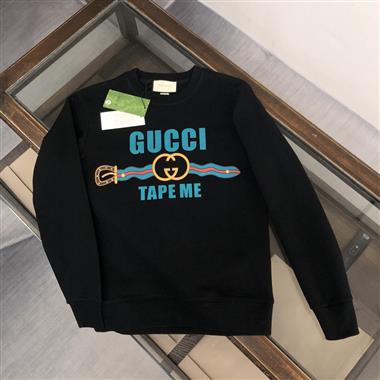 GUCCI   2025秋冬新款衛衣帽T  尺寸偏大