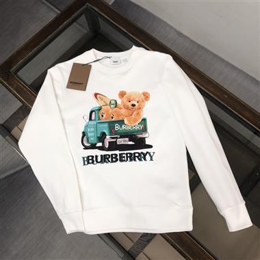 BURBERRY   2025秋冬新款衛衣帽T  尺寸偏大