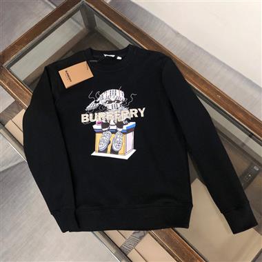 BURBERRY   2025秋冬新款衛衣帽T  尺寸偏大