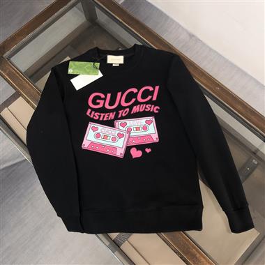 GUCCI   2025秋冬新款衛衣帽T  尺寸偏大