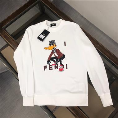 FENDI   2025秋冬新款衛衣帽T  尺寸偏大