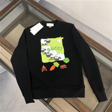 GUCCI   2025秋冬新款衛衣帽T  尺寸偏大