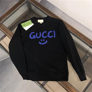 GUCCI   2025秋冬新款衛衣帽T  尺寸偏大