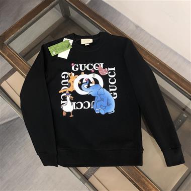 GUCCI   2025秋冬新款衛衣帽T  尺寸偏大