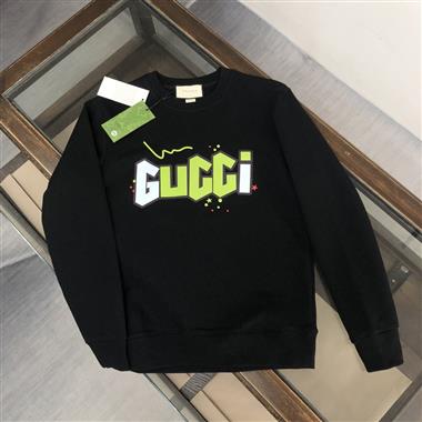 GUCCI   2025秋冬新款衛衣帽T  尺寸偏大