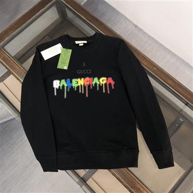 GUCCI   2025秋冬新款衛衣帽T  尺寸偏大