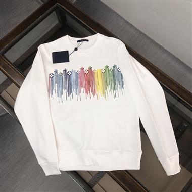 LouisVuitton   2025秋冬新款衛衣帽T  尺寸偏大