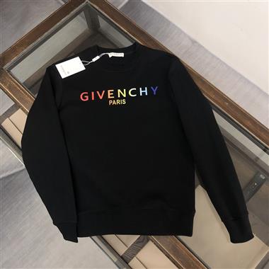 GIVENCHY   2025秋冬新款衛衣帽T  尺寸偏大