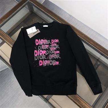 DIOR   2025秋冬新款衛衣帽T  尺寸偏大