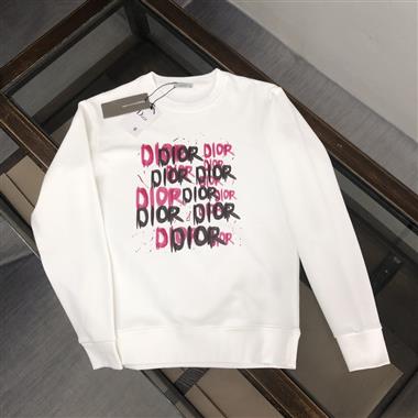 DIOR   2025秋冬新款衛衣帽T  尺寸偏大