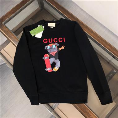 GUCCI   2025秋冬新款衛衣帽T  尺寸偏大