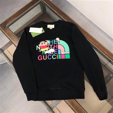 GUCCI   2025秋冬新款衛衣帽T  尺寸偏大