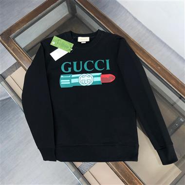 GUCCI   2025秋冬新款衛衣帽T  尺寸偏大