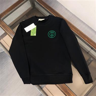 GUCCI   2025秋冬新款衛衣帽T  尺寸偏大