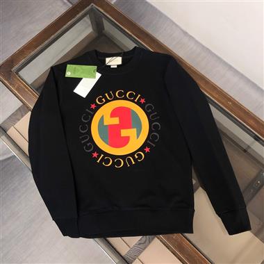 GUCCI   2025秋冬新款衛衣帽T  尺寸偏大