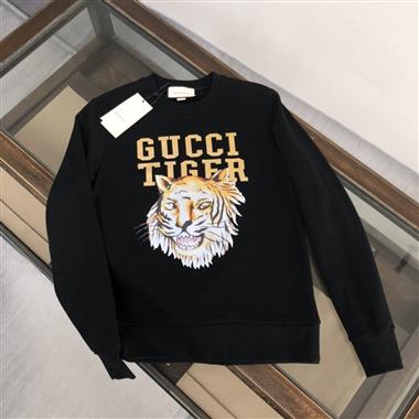 GUCCI   2025秋冬新款衛衣帽T  尺寸偏大