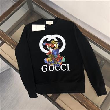 GUCCI   2025秋冬新款衛衣帽T  尺寸偏大