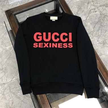 GUCCI   2025秋冬新款衛衣帽T  尺寸偏大