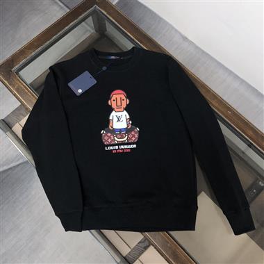 LouisVuitton    2025秋冬新款衛衣帽T  尺寸偏大