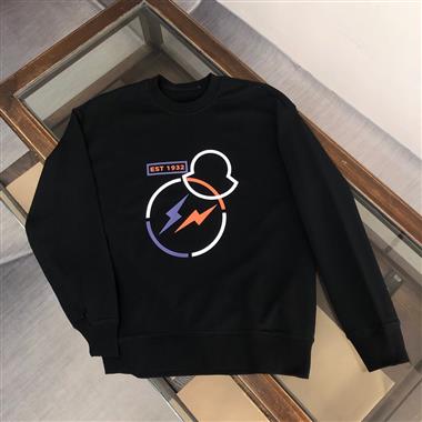 MONCLER  2025秋冬新款衛衣帽T  尺寸偏大