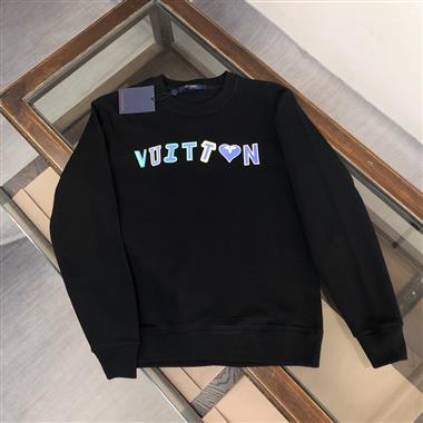 LouisVuitton    2025秋冬新款衛衣帽T  尺寸偏大