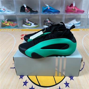 Adidas Harden Vol.8 哈登8代緩震支撐 防滑耐磨 舒適輕便籃球鞋