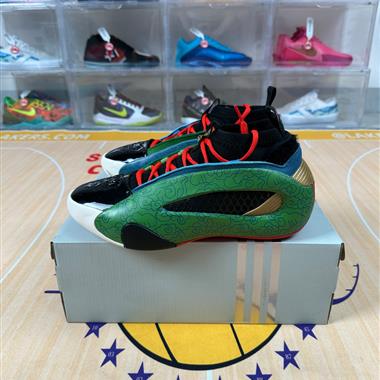 Adidas Harden Vol.8 哈登8代緩震支撐 防滑耐磨 舒適輕便籃球鞋