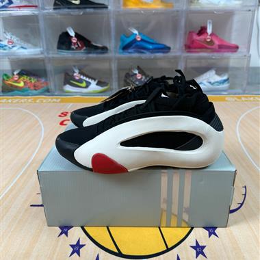 Adidas Harden Vol.8 哈登8代緩震支撐 防滑耐磨 舒適輕便籃球鞋