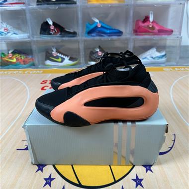 Adidas Harden Vol.8 哈登8代緩震支撐 防滑耐磨 舒適輕便籃球鞋