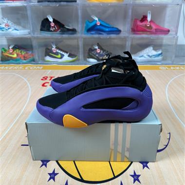 Adidas Harden Vol.8 哈登8代緩震支撐 防滑耐磨 舒適輕便籃球鞋