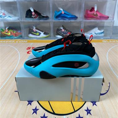 Adidas Harden Vol.8 哈登8代緩震支撐 防滑耐磨 舒適輕便籃球鞋