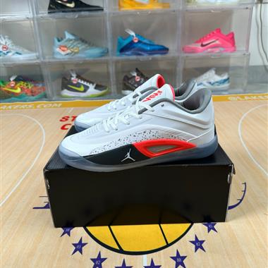 Nike Jordan Zion 4 舒適緩震 防滑耐磨 實戰 籃球鞋