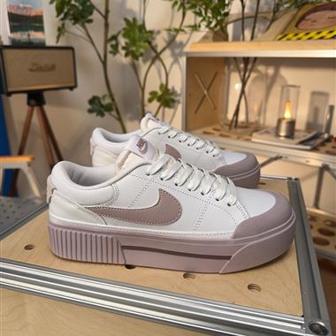 Nike Wmns Court Legacy Lift 低幫板鞋