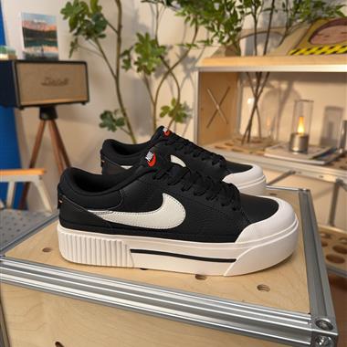 Nike Wmns Court Legacy Lift 低幫板鞋