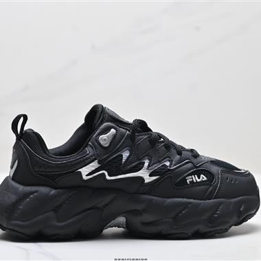 FILA 斐樂蕨草鞋2 FERN2 低幫運動鞋