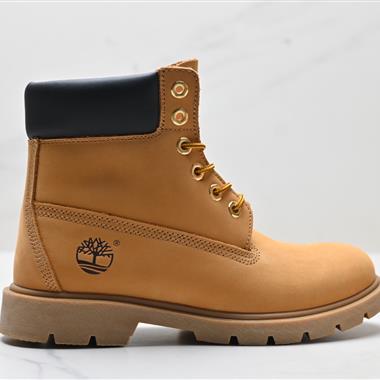 Timberland 防水 戶外防潑水 經典大黃靴