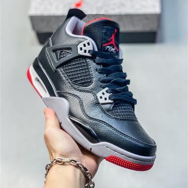 Nike  Air Jordan 4 Retro"White/Midnight Navy"AJ4