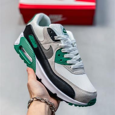 Nike Max 90厚底氣墊緩震低幫運動鞋