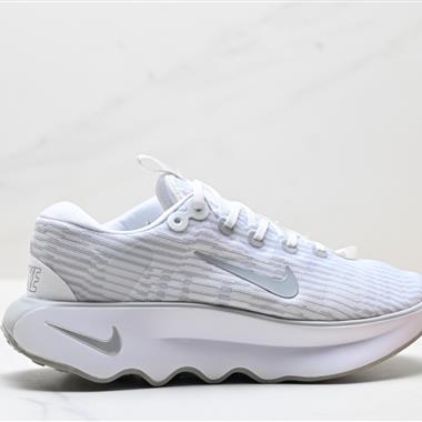 Nike Motiva”Pale Ivory Amber Brown“莫提瓦系列低幫輕量減震回彈休閒運動慢跑鞋