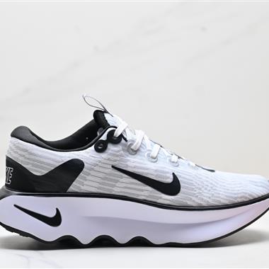 Nike Motiva”Pale Ivory Amber Brown“莫提瓦系列低幫輕量減震回彈休閒運動慢跑鞋