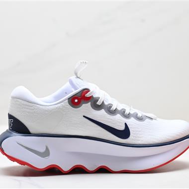 Nike Motiva”Pale Ivory Amber Brown“莫提瓦系列低幫輕量減震回彈休閒運動慢跑鞋