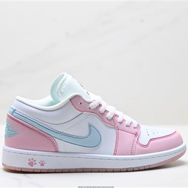 Nike Air Jordan 1 Low AJ1 低幫休閒板鞋