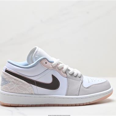 Nike Air Jordan 1 Low AJ1 低幫休閒板鞋