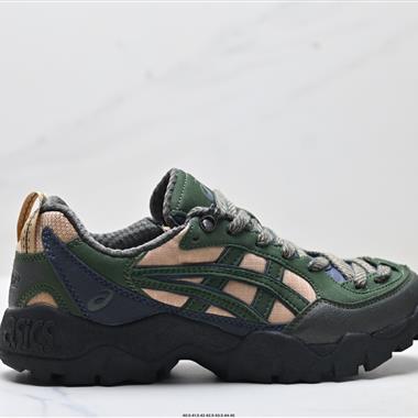 Asics GEL-PICKAX 亞瑟士 登山徒步 戶外運動平衡減震 抗衝擊支撐 防滑耐磨平衡輕便 戶外功能鞋